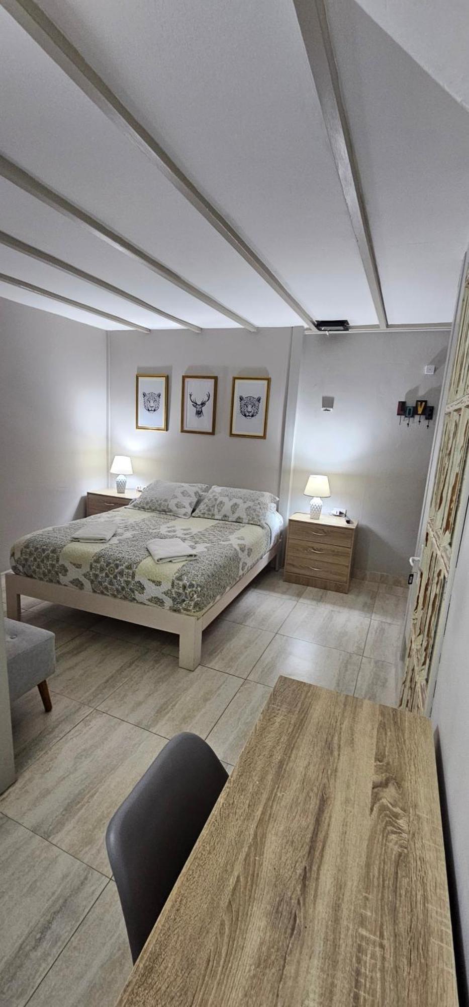 Hostal Paso Por La Serena Exterior foto